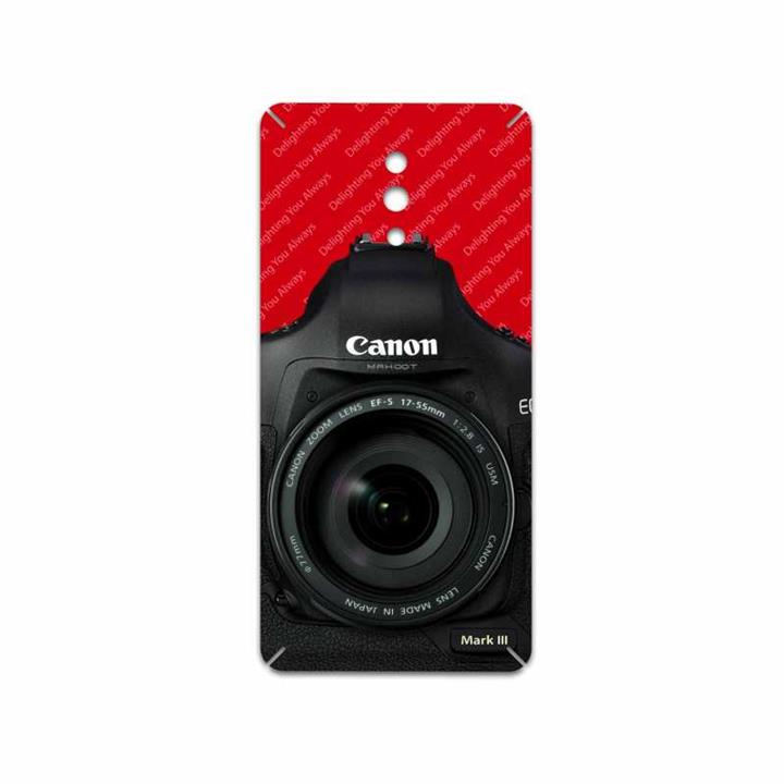 برچسب پوششی ماهوت مدل Canon-Logo مناسب برای گوشی موبایل اپو Reno MAHOOT Canon-Logo Cover Sticker for Oppo Reno